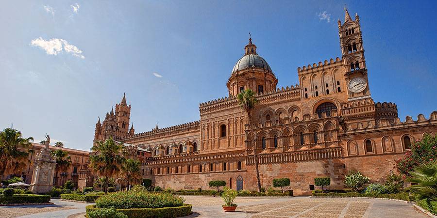 Noleggio pullman Palermo